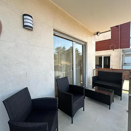 Dom wakacyjny Shell's House